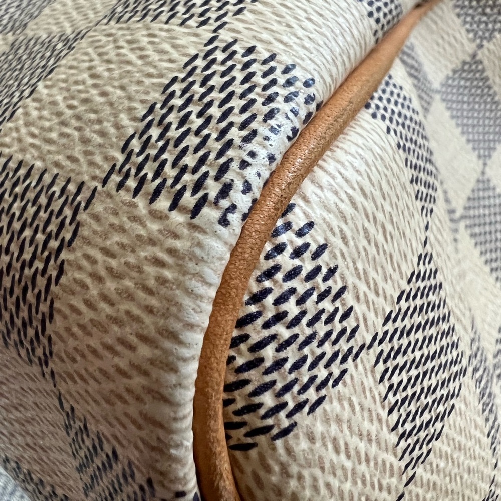 Louis Vuitton Damier Azur Speedy Bandoulier 30 - Picture 10 of 16